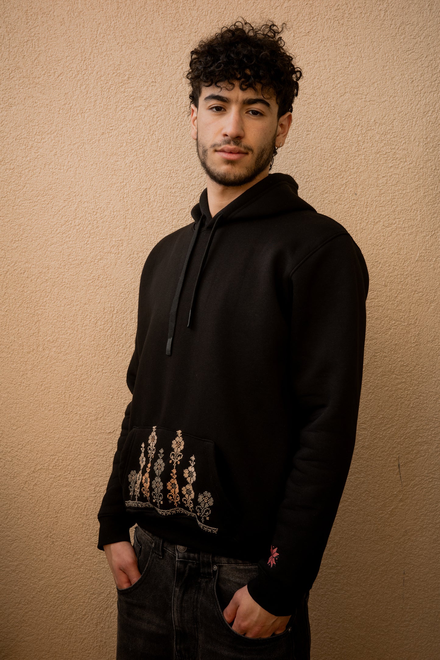 Rumi Hoodie