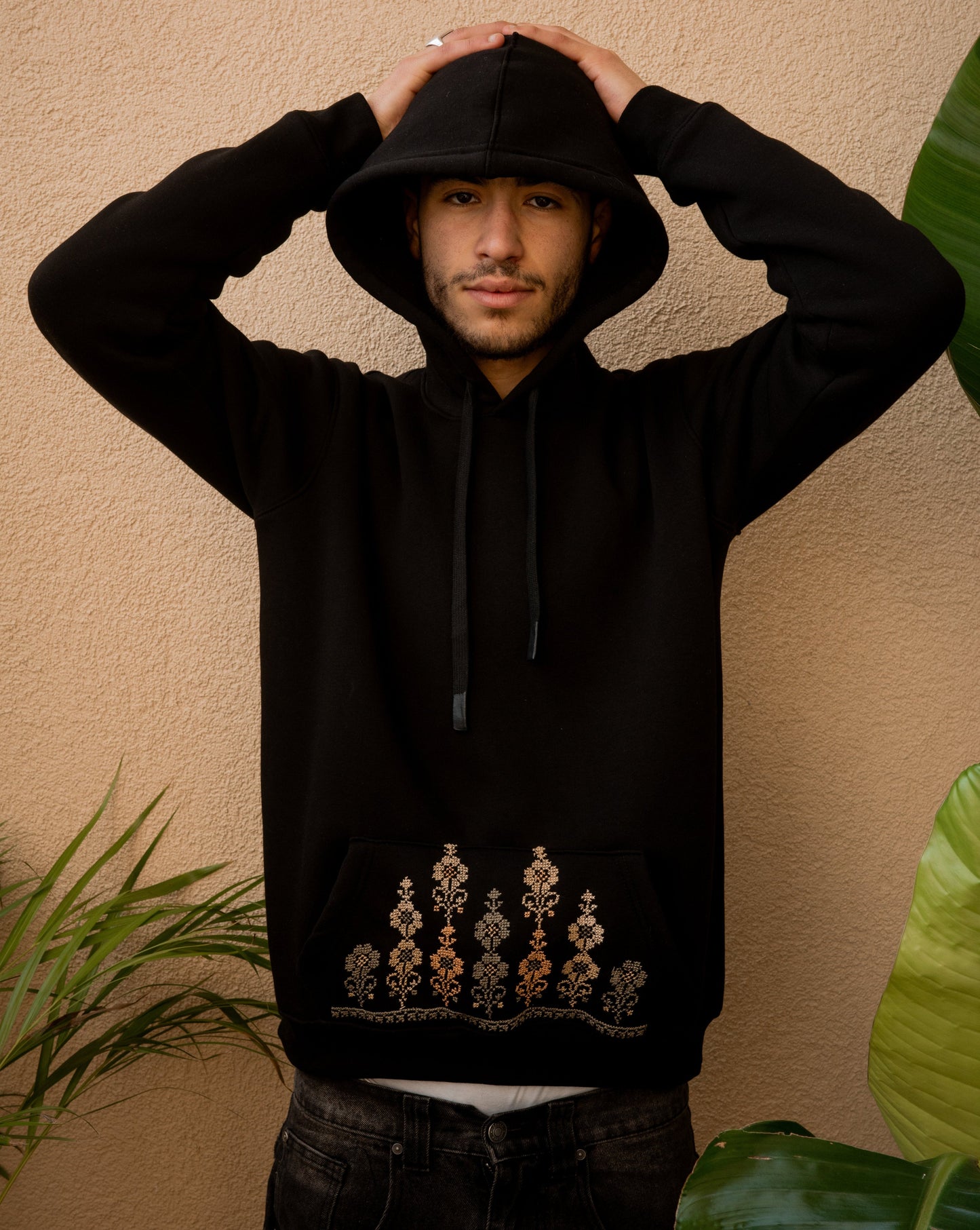 Rumi Hoodie