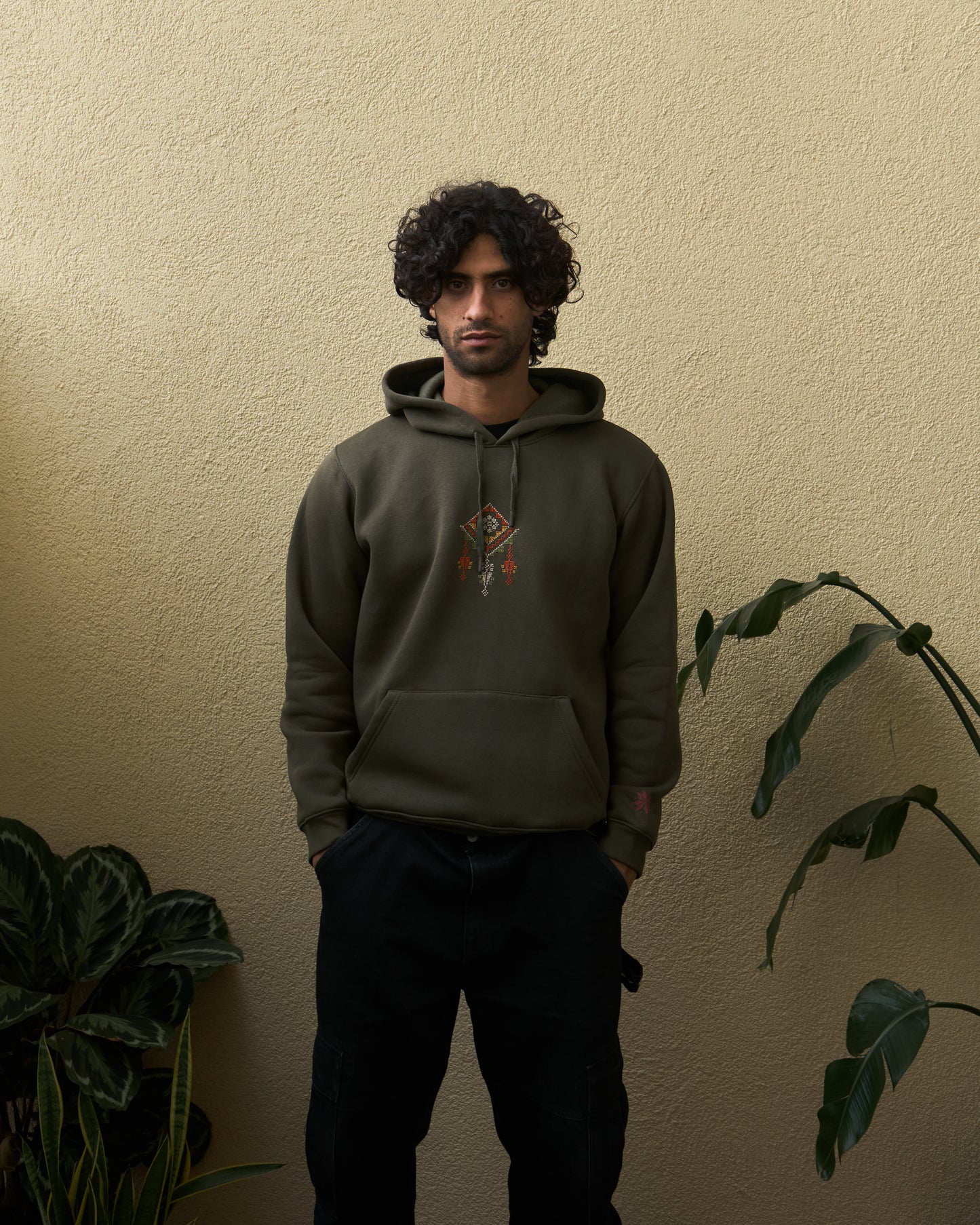 Saru Hoodie - سرو