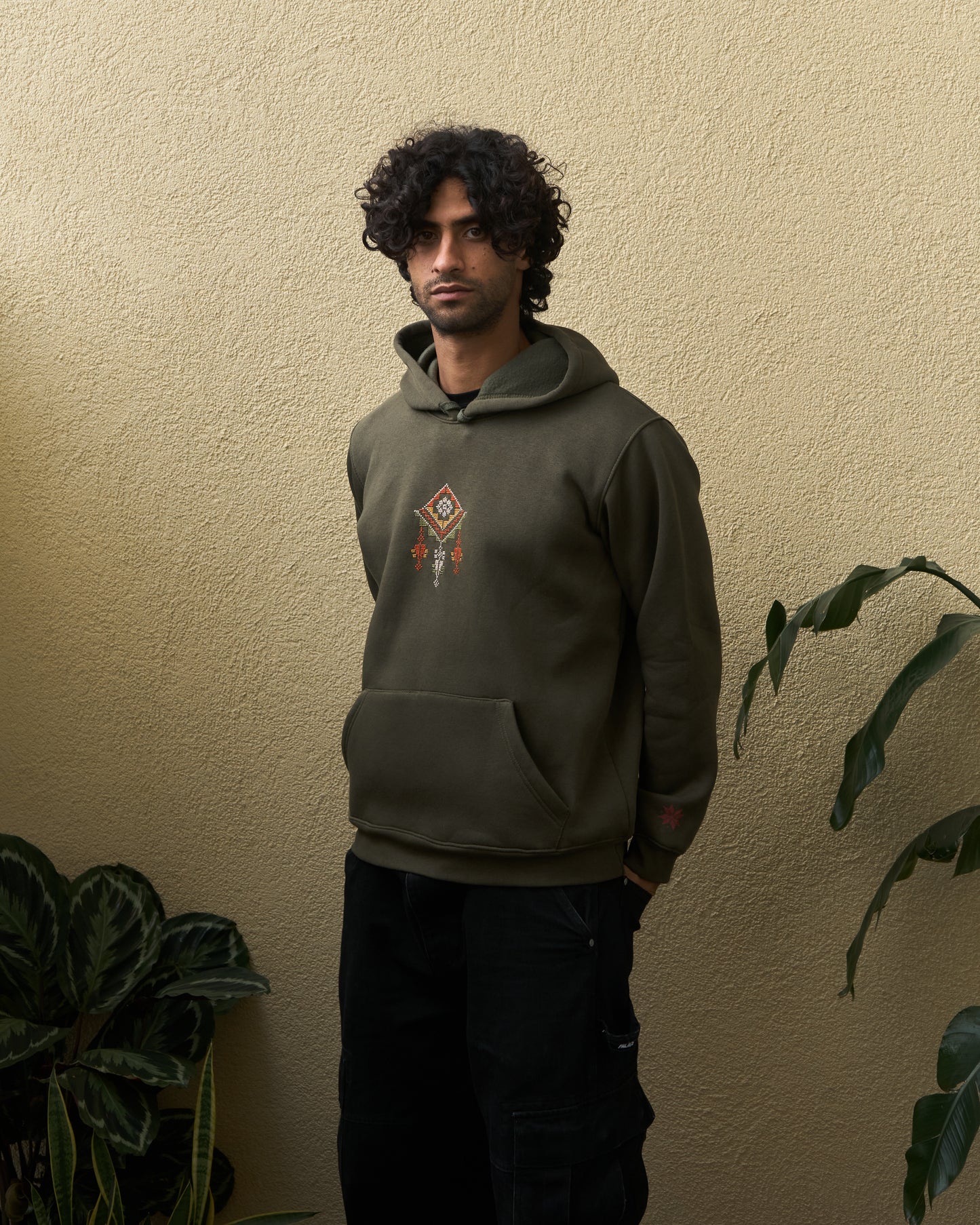 Saru Hoodie - سرو