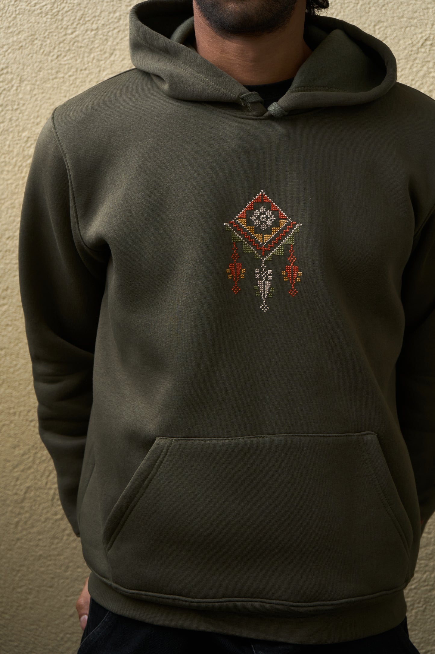 Saru Hoodie - سرو