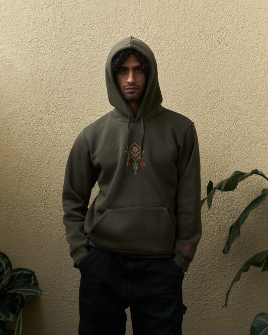 Saru Hoodie - سرو