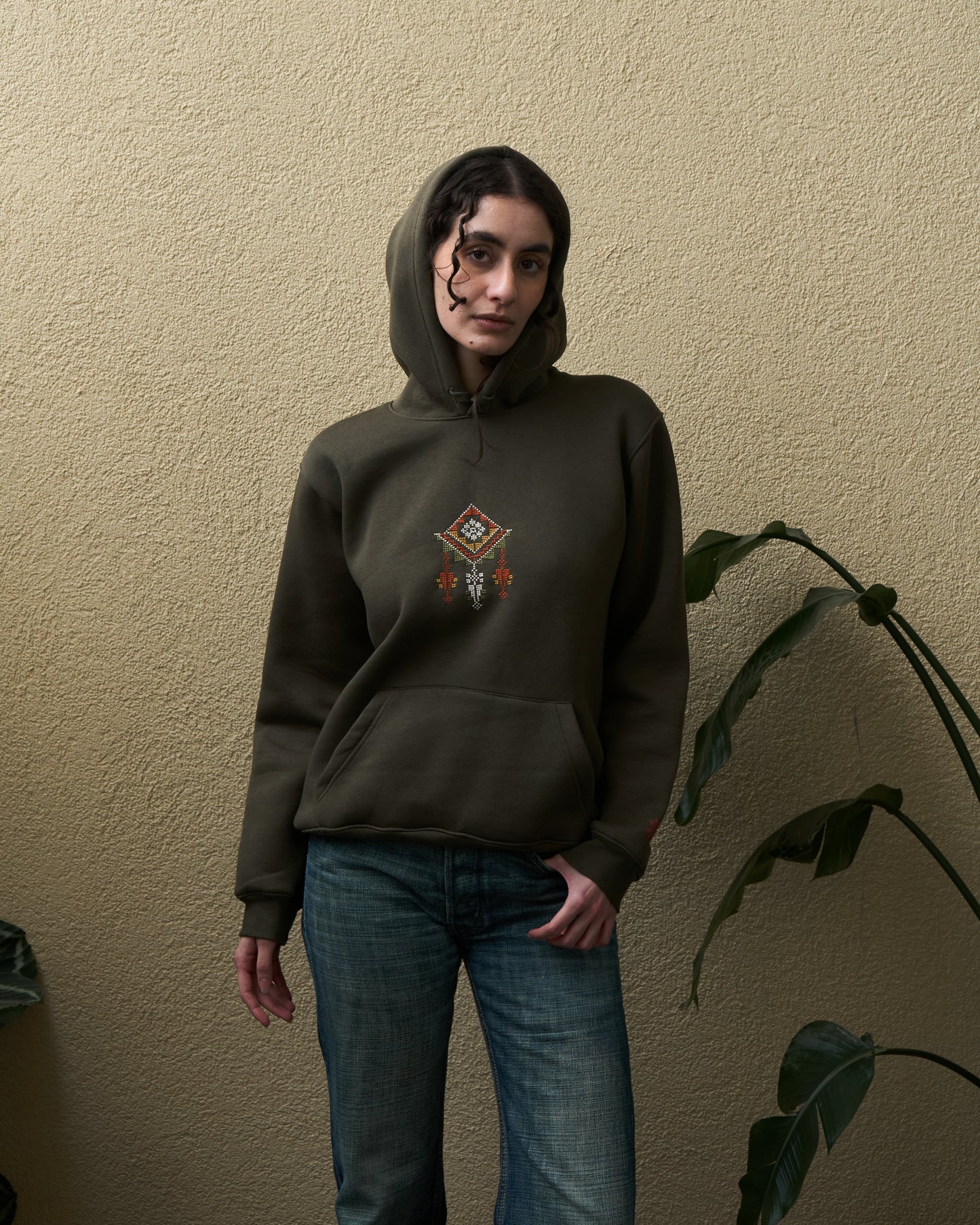 Saru Hoodie - سرو